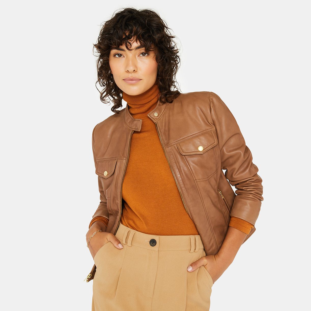 Cole Haan Women's Outerwear Up to 75% Off